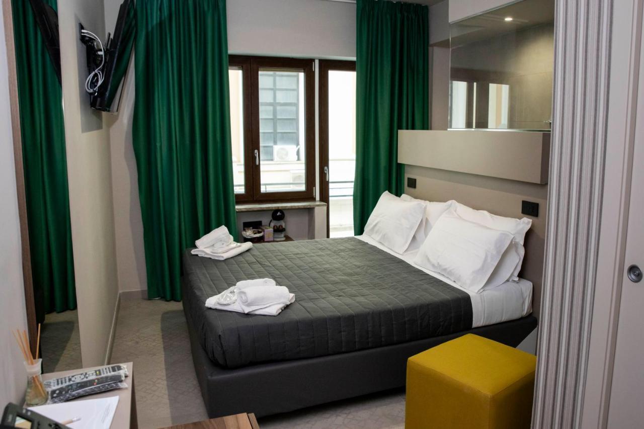Calypsosuite Salerno Eksteriør billede