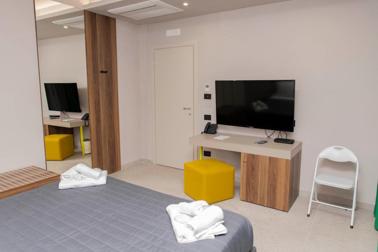 Calypsosuite Salerno Eksteriør billede