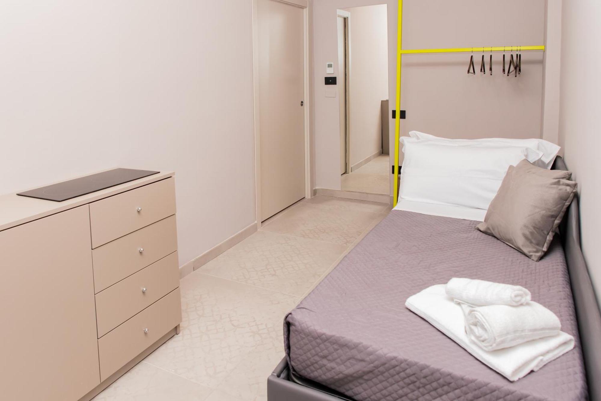 Calypsosuite Salerno Eksteriør billede