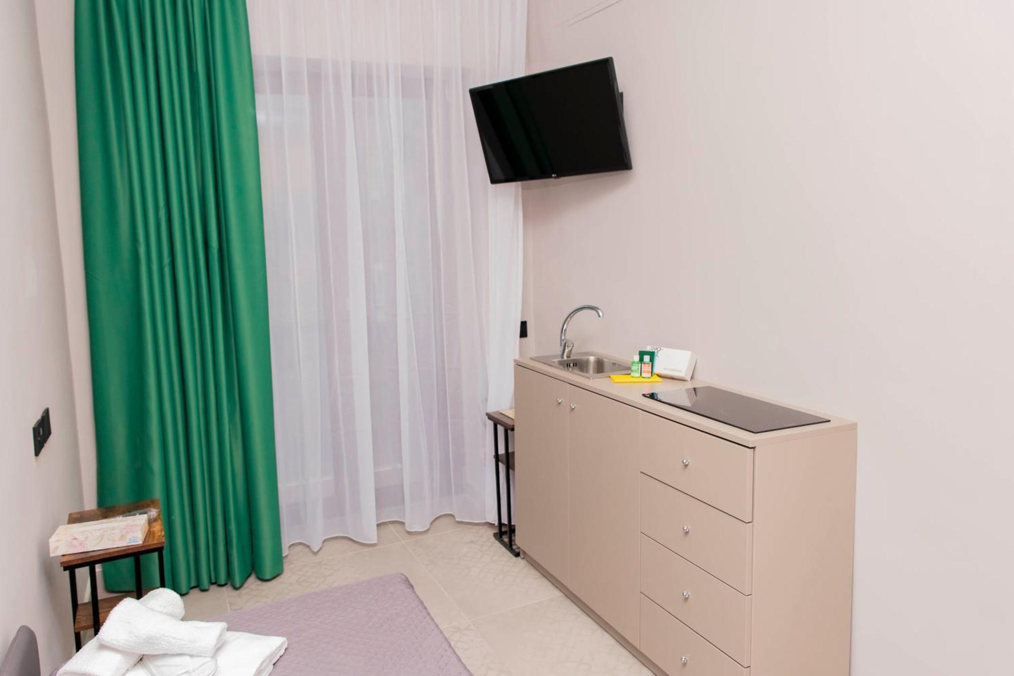 Calypsosuite Salerno Eksteriør billede
