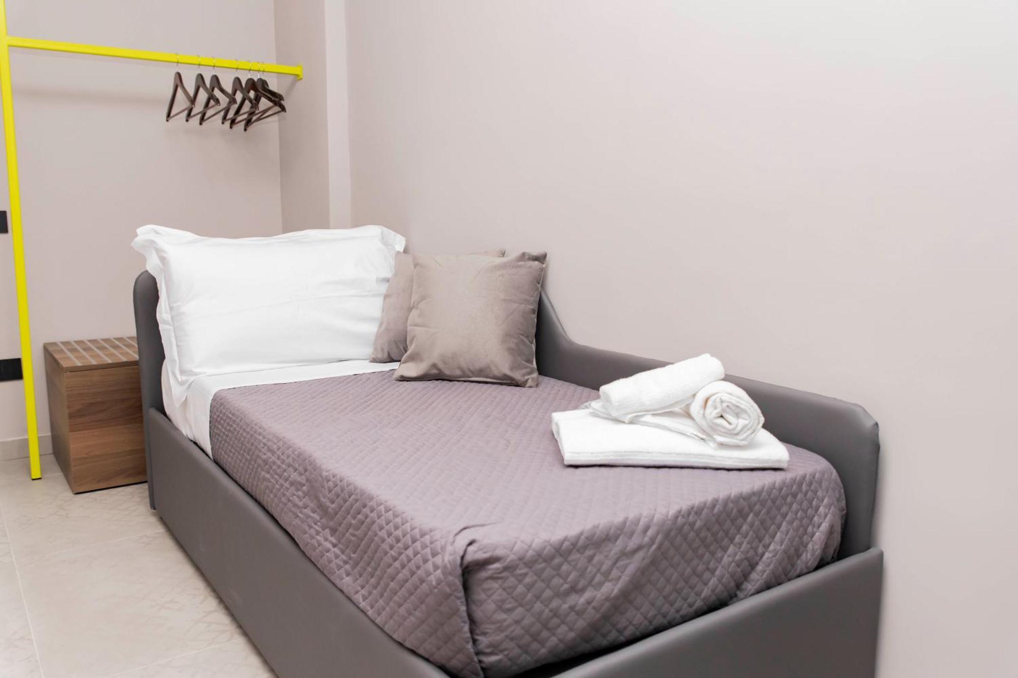 Calypsosuite Salerno Eksteriør billede