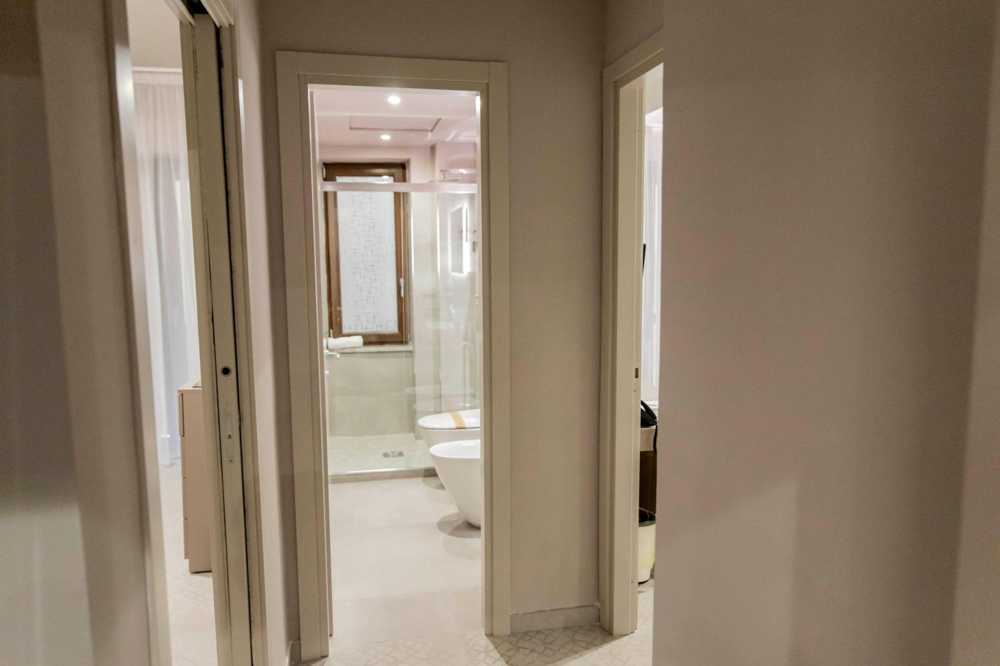 Calypsosuite Salerno Eksteriør billede