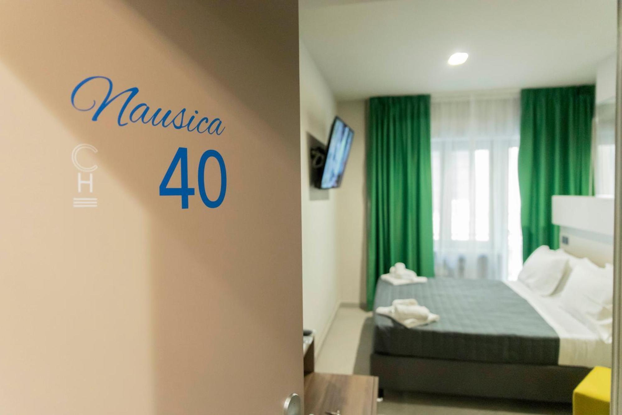 Calypsosuite Salerno Eksteriør billede